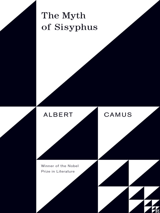 Title details for The Myth of Sisyphus by Albert Camus - Wait list